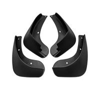 For Nissan For Qashqai J10 2007-2013 Mudguard Mudflaps Dust And Splash Mud Front Rear Wheels Decorative Accessories FIXCOR