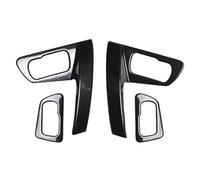 For Nissan For Qashqai J10 2008-2015 Car Door Inner Handle Bowl Armrest Handrail Frame Lamp Panel AJOHBM