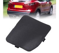 for Nissan for Qashqai J11 2014-2018 Rear Bumper Tow Hook Cover Towing Eye Cap 850714EA0A Tow Hook Cap for Car