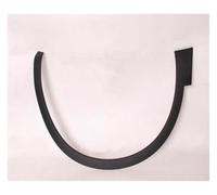 For Nissan For Qashqai J11 2016-2021 Car Wheel Arch Trim Fender Flares Extension Arches Plastic car mudflap fender flares(Rear left right)