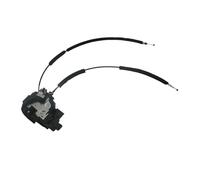 For Nissan For Qashqai J11 Front Rear Left Right Door Lock Actuator 805014EA2A 805004EA2A 825014EA2A 825004EA2A Door Lock Catch Actuator(1X Front Left 6Pins)