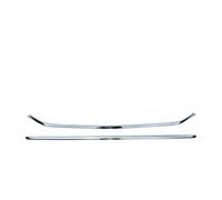 For Nissan For Qashqai J12 2022 2023 Front Rear Bumper Grill Protector Guard Skid Plate(Front rear)