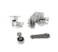 for Nissan for Rogue 2.5L 14-17 Automobile Engine Bracket 4PCS Engine Motor & Trans Mounts A4363 A4364 A4366 A4367 Engine Mounting
