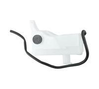 For Nissan For Rogue 2.5L L4 2008 2009 2010 2011 2012 2013 Car Coolant Reservoir With Cap 21711-JG000 Coolant Reservoir