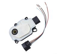 For Nissan For Rogue Shutter Grille Air Actuator + Connector 2017 2020, Reliable Replacement