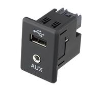 For Nissan For Rogue Sport 2017-2019 For Xterra 2014 2015 For Kicks 2018 2019 USB Charging Socket 28023-4BA0B Car USB Charging Socket