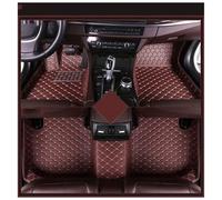 For Nissan For Rogue T33 2021 2022 2023 Car Floor Mats All-Weather Foot Mats Pad Mat Interior Accessories 3pcs/1set(Floor mat4)