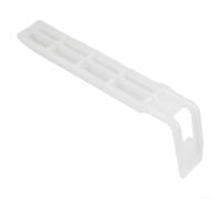 For Nissan For Sentra Cabin Air Filter Element Cover Front Ac Unit 27276-1ha0a 272761ha0a White Abs Plastic Direct Replacement Component