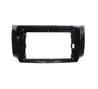 For Nissan For Sentra For Sylphy 2012-2019 9Inch Car Radio Fascias Android Stereo Frame 2 Din Head Unit Panel Dash With Cable POMPOMPUR(9INCH)