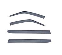 For Nissan For Serena 2017 2018 2019 2020 2021 2022 Car Window Visor Visors Rain Guard Door Visor Vent Shades Vent Visor MTVTFECEWG