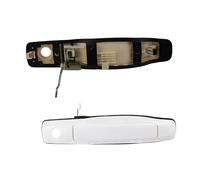 for Nissan for Serena for MK II for C24 1999-2013 1PCS White Front Rear Left Right Car Exterior Accessory(Rear Right)