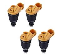 for Nissan for Skyline R33 GTS-t S2-ECR33 for Silvia S13/14/15 SR20DET 16600-RR543 FJ942 4pcs Fuel Injectors GFVFGNLNNA