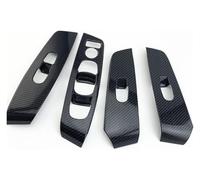 For Nissan For Sylphy For Sentra 2020 Car Interior Trim Strips Gear Shift Knob Window Lift Panel Switch Cover Car Interior Decoration(F)