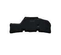 for Nissan for Sylphy G11 B17 2006~2018 Almera Bluebird Soundproof Heat Cotton Mat Car Accessories Hood Engine Insulation Pad Vehicles Bonnet Insulation Mat(2006-2011)