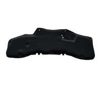 for Nissan for Sylphy G11 B17 2006~2018 Almera Bluebird Soundproof Heat Cotton Mat Car Accessories Hood Engine Insulation Pad Vehicles Bonnet Insulation Mat(2012-2015)