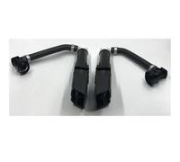 For Nissan For Teana J31 2004-2007 Front Bumper Headlight Washer Spray Nozzle And Cover Cap(2 pcs washer nozzle)