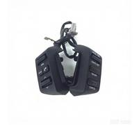 For Nissan for Teana Steering Control Button Switch | Multifunction Steering Controls Audio Bluetooth Cruise Control Kit(A pair)
