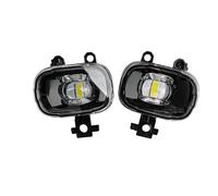 For Nissan For Terra For X-Terra (For Facelift) 2021 2022 2023 2024 2025 2 X 30W H11 Car Front LED Fog Light Daytime Running Lamp Driving Lamp Fog Light(Only Car Light)