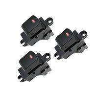 For Nissan For Tiida 2004-2012 With Light Car Electric Main Power Window Lifter Switch Button 25401-ED500 25411-AX000 25411-AX010 Electric Window Switch Button