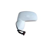 For Nissan For Tiida 2005-2010 Auto Rearview Mirror Assembly 5-wire (not Suitable For The Mexican Version Of The Car) Complete Wing Mirrors(Ivory L)