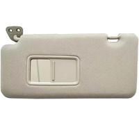 For Nissan For Tiida 2005-2010 Car Front Left Right Windshield Sunshade(Left)