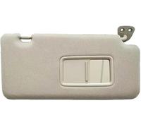 For Nissan For Tiida 2005-2010 Car Front Left Right Windshield Sunshade(Right)
