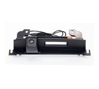 For NISSAN For TIIDA 2008 Car Rear View Camera Trunk Handle Reverse Backup Parking Camera CCD HD Rear View Camera