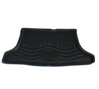 For Nissan For Tiida C12 For Pulsar 2012-2015 Luggage Waterproof Rug Cargo Boot Pad Liner Carpet Cover Accessories Car Trunk Mat Car Trunk Mat