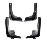 For Nissan For Tiida For Versa For Latio C11 2007-2011 Mud Flaps Mudguards Front Rear Splash Fender Guard F FIXCOR