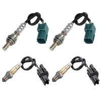 For Nissan For Titan V8 5.6L 2004 2005 2006 For Armada 5.6L 2005-2006 234-5060 234-4835 4X AFR O2 Oxygen Sensor Exhaust O2 Lambda Probe