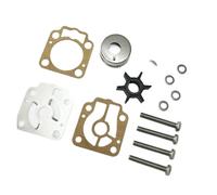 For Nissan For Tohatsu 40 50 HP M40D M40D2 M50D M50D2 Outboard Water Pump Impeller Repair Kit 3C8-87322-0 3C8-87322-2 Car Engine Water Pumps