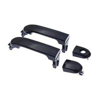 for Nissan for Versa 2007 2008 2009 2010 2011 2012 Front Left Right Car Outside Outer Exterior Door Handles Car Outer Door Handle(Left and Right)