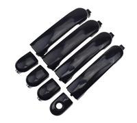 for Nissan for Versa 2007-2012 Outer Outside Exterior Door Handle 82641EL12A 82646-EL12B 82640-EL12A 82646-EL12B 82641-EL12A Exterior Handle(4pieces)