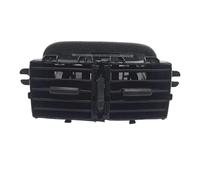 For Nissan For X-Trail 2014 2015 2016 2017 2018 2019 2020 For Qashqai Car Rear Air Conditioner Conditioning Outlet Vent A/C Vent CFCPKOYOZD(Black)