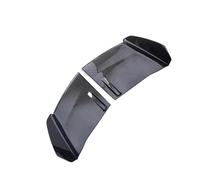 For Nissan For X-TRAIL 2014 2015 2016 2017 2018 2019 2020 Rear Side Wing Rear Side Spoiler Carbon Fiber Look Sport Style(Carbon Fiber Look)