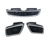 For Nissan For X-Trail 2014 2015 2016 Qashqai 2017 2018 2019-2021 Auto Front Middle Dashboard Air Conditioning Outlet A/C Vent Rear Grille Console Vent