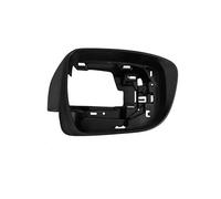 For Nissan For X-Trail For Qashqai 2014-2021 Car Accessories Outer Rearview Mirror Frame Side Rear View Mirrors Cover Lid Shell BLNETU(2PCS left and right)