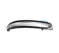For Nissan For X-Trail For Qashqai For Murano 2014-2019 Side Mirror Light Direction Indicator Lamp Rearview Turn Signal Car Rearview Mirror Turn Signal(Right)
