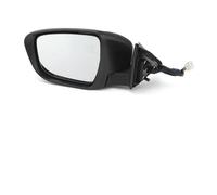 For Nissan For X-Trail For T32 For Rogue 2014 2015 2016 2017 2018-2021 Rear View Side Door Mirror ASSEMBLY Electrical Folding Heated Wing Mirror Unit(9pins left)