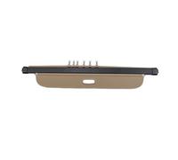 For Nissan For X-Trail For XTrail T31 For Rogue 2007-2013 Rear Trunk Cargo Cover Shield Shade Curtain Partition Privacy Security Access Rear Trunk Parcel Shelf Luggage