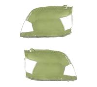 For Nissan For X-Trail T03 2001 2002 2003-2007 Headlamp Cover Transparent Headlight Shell Replace Lampshade OUSDUO(2PCS left and right)