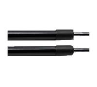 For Nissan For X-trail T31 2006 2007 2008 2009 2010 2011 2012 2013 Front Bonnet Hood Modify Gas Struts Carbon Fiber Spring Damper Bonnet Gas Springs(NORMAL BLACK)
