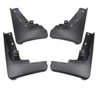 For Nissan For X-Trail T31 2008-2013 Splash Guards Mud Flap Mudguards Fender Set Molded Car Flaps Before And After Car Mud Guards