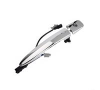 For Nissan Front Left Door Handle for 2013 2017 Leaf SL SV, 2013 2018 For Sentra S SL SR SV, 2009 2014 For Murano LE S SL, 2009 2014 For Maxima S SV Models with Entry System