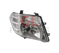 FOR NISSAN FRONTIER 2010-2021 Headlight Headlamp Right Electric 26010-5X10B New