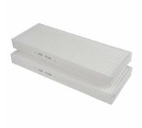 FOR NISSAN FRONTIER 4WD NAVARA 4WD PATHFINDER III CABIN POLLEN FILTERS X2