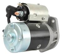 For Nissan H01 H02 SD25 Diesel Forklift Engine Spare Drive Set Starter Kit Starting Automobile Motor Electric STG92996 23300-10G02 S13-92A Repair Kit