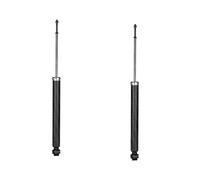 FOR NISSAN JUKE F10 DIG-T DCi REAR SHOCK ABSORBERS PAIR 2010-2019