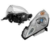 FOR NISSAN LEAF 2010-2017 HEADLIGHT FRONT LAMP LEFT VALEO 260603NL0A