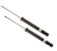 FOR NISSAN MICRA 1.2 2010> REAR SHOCK ABSORBER PAIR